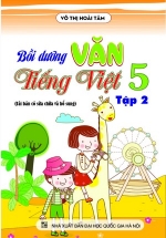 Bồi Dưỡng Văn - Tiếng Việt 5 Tập 2
