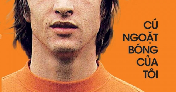Cú Ngoặt Bóng Của Tôi - Tự Truyện Johan Cruyff