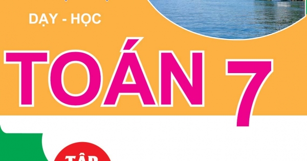 Phát Triển Tư Duy Đột Phá Giải Bài Tập Tài Liệu Dạy Học Toán 7 - Tập 2