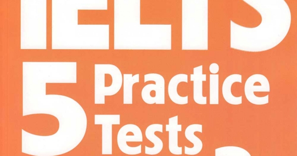 IELTS 5 Practice Tests - General Set 2