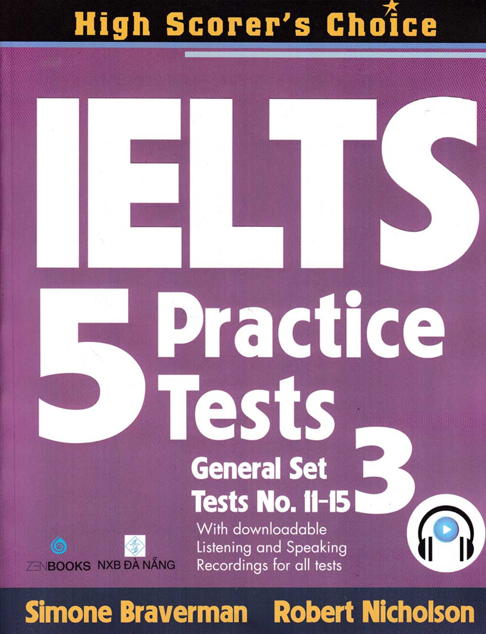 Ielts 5 Practice Tests - General Set 3