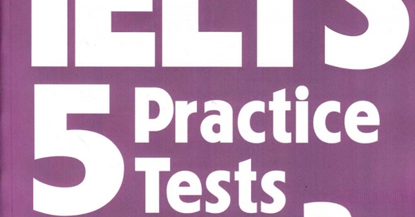 IELTS 5 Practice Tests - General Set 3
