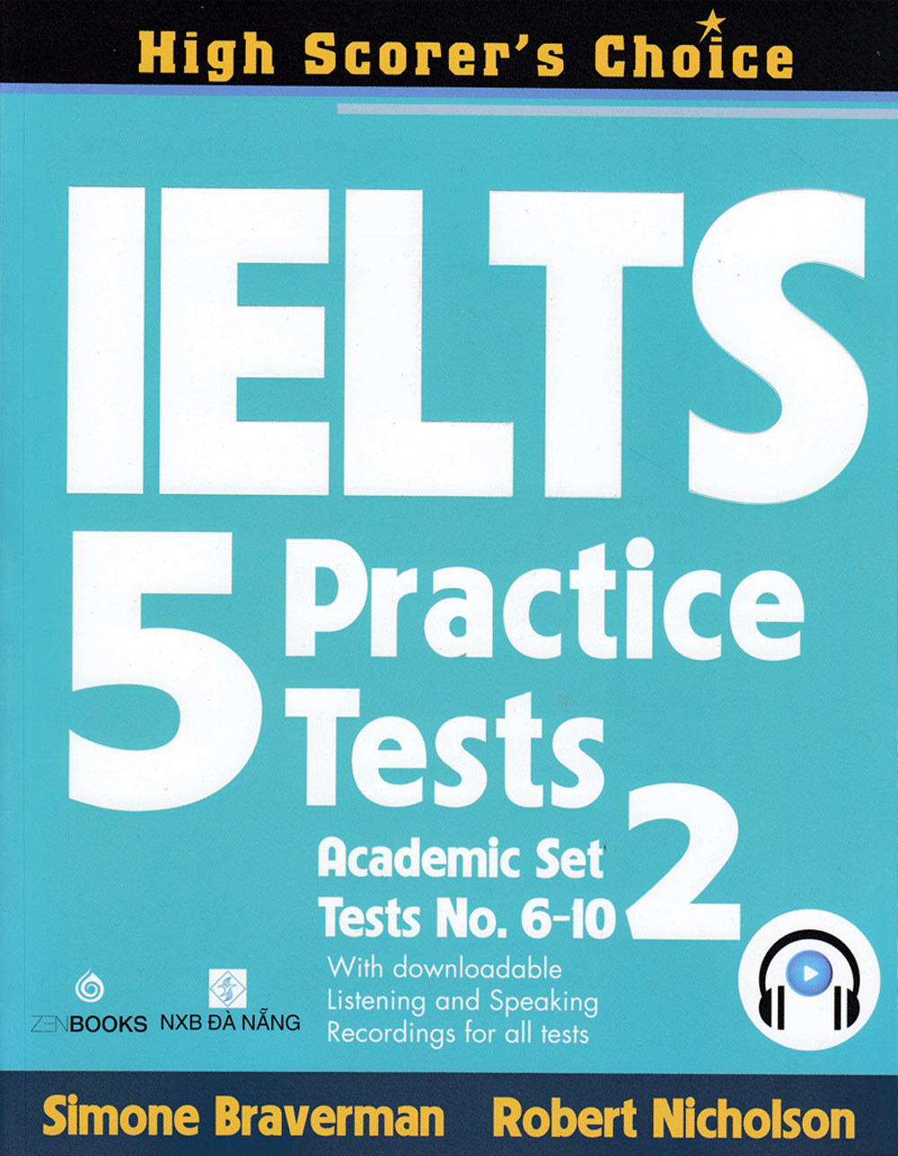 IELTS 5 Practice Tests Academic Set 2