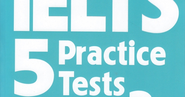 IELTS 5 Practice Tests Academic Set 2
