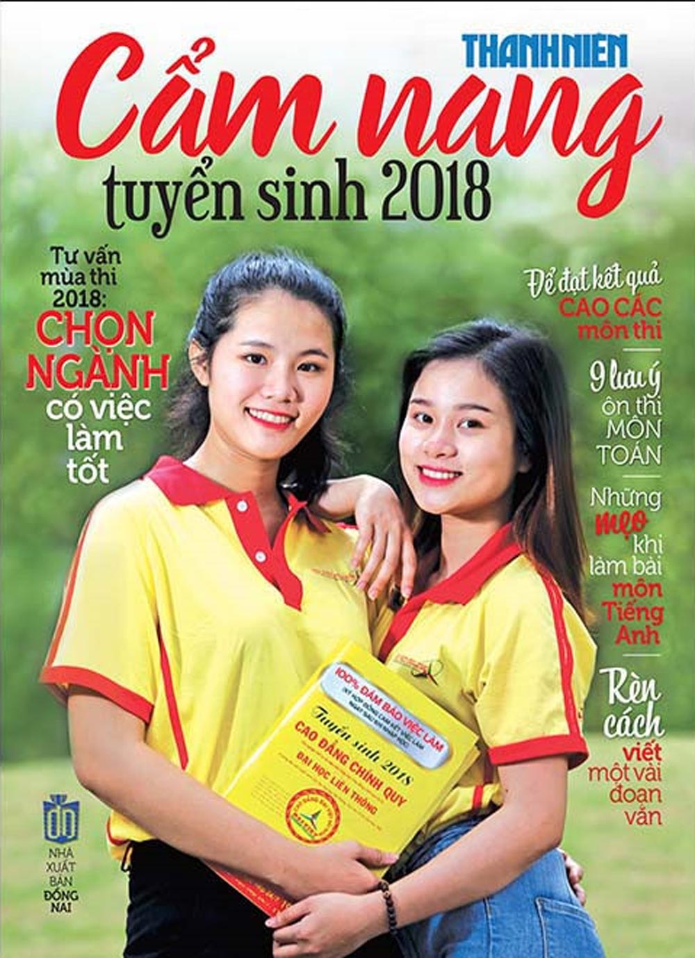 Cẩm Nang Tuyển Sinh 2018