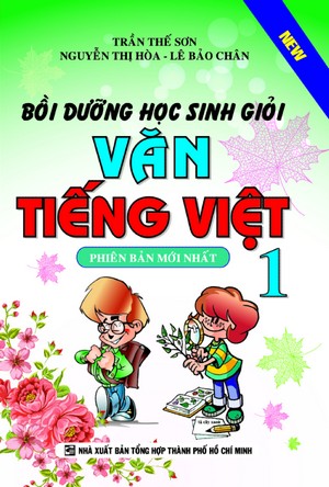 Bồi Dưỡng Học Sinh Giỏi Văn - Tiếng Việt Lớp 1