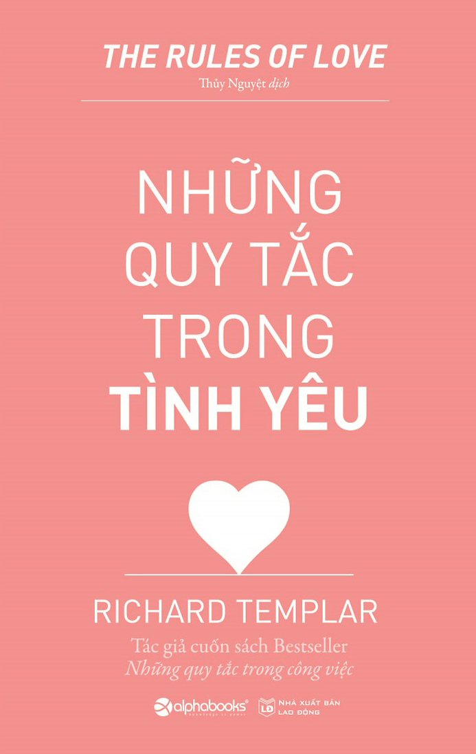 Những Quy Tắc Trong Tình Yêu 