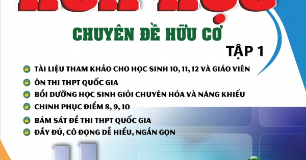 Kỹ Xảo Giải Tối Ưu Hóa Học Chuyên Đề Hữu Cơ Tập 1
