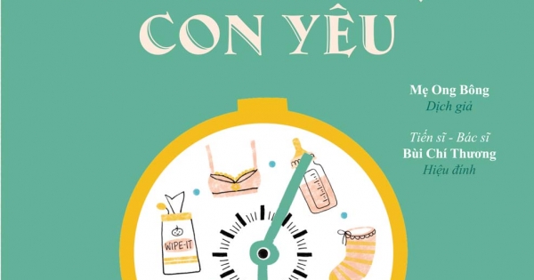 Đếm Ngược Tới Ngày Gặp Con Yêu