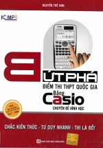 Bứt Phá Điểm Thi THPT Bằng Casio Chuyên Đề Hình Học