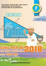 Công Phá Đề Thi THPT Quốc Gia 2018 Môn Toán Học