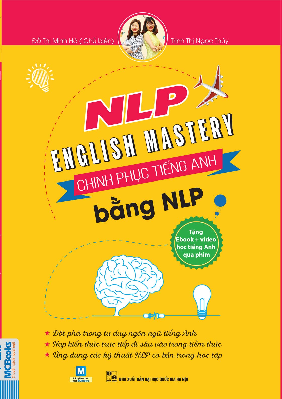 NLP English Mastery - Chinh Phục Tiếng Anh Bằng NLP