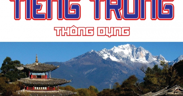 Tự Học Đàm Thoại Tiếng Trung Thông Dụng