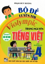 Bộ Đề Luyện Thi Violympic Trạng Nguyên Tiếng Việt Lớp 4 Trên Internet