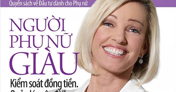Người Phụ Nữ Giàu - Kiểm Soát Đồng Tiền Quản Lý Cuộc Đời