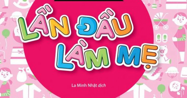 Sách Lần Đầu Làm Mẹ