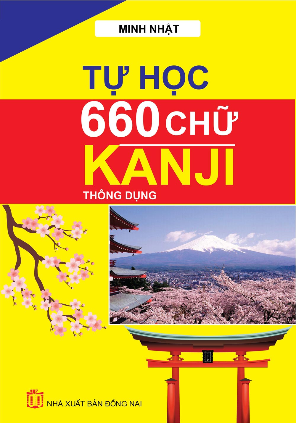 Tự Học 660 Chữ Kanji Thông Dụng