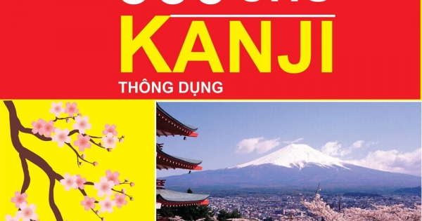 Tự Học 660 Chữ Kanji Thông Dụng