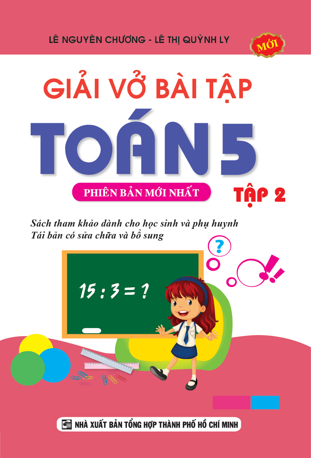 Giải Vở Bài Tập Toán 5 Tập 2