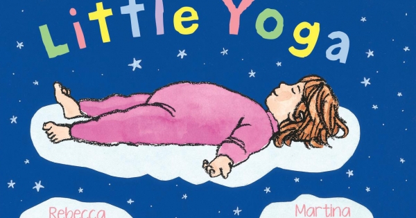 Ehon Yoga Cùng Muông Thú - Ngủ Ngon Tròn Giấc