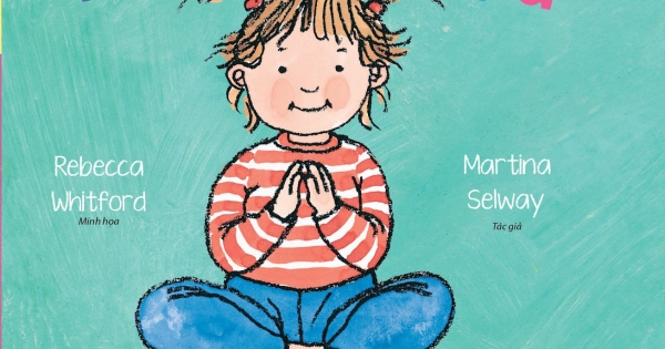 Ehon Yoga Cùng Muông Thú - Khởi Đầu Hứng Thú