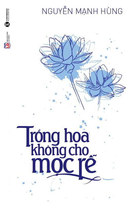 Trồng Hoa Không Cho Mọc Rễ