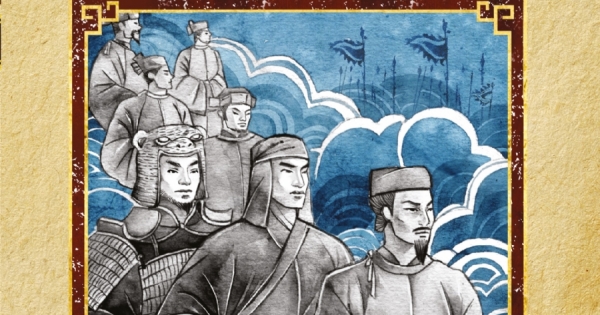 Thiệu Bảo Bình Nguyên Tập 02 - Trước Cơn Dông Tố