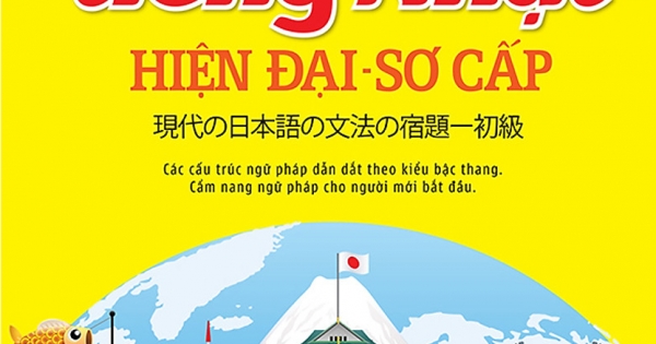 Ngữ Pháp Tiếng Nhật Hiện Đại - Sơ Cấp