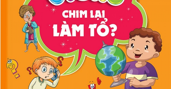 Vì Sao Chim Lại Làm Tổ?