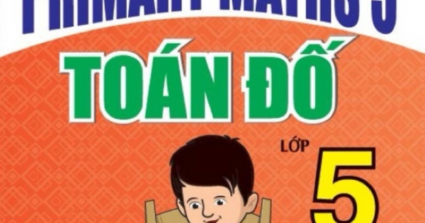 Toán Đố Lớp 5 - Word Problems Primary Maths 5