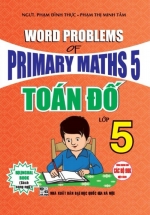 Toán Đố Lớp 5 - Word Problems Primary Maths 5