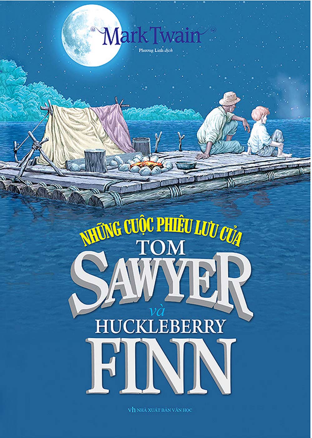Những Cuộc Phiêu Lưu Của Tom Sawyer Và Huckleberry Finn
