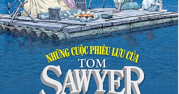 Những Cuộc Phiêu Lưu Của Tom Sawyer Và Huckleberry Finn