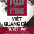 100 Ý Tưởng Viết Quảng Cáo Tuyệt Hay