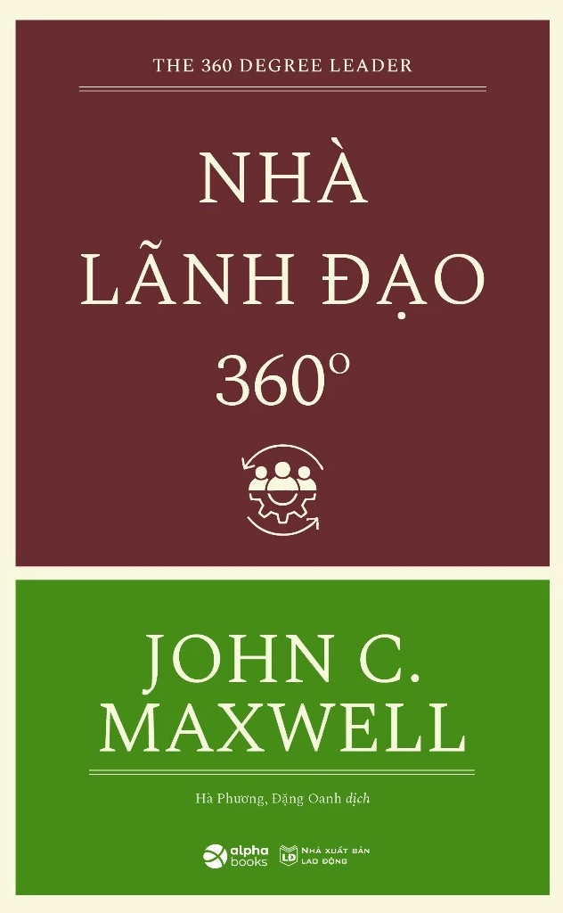 Nhà Lãnh Đạo 360 Độ