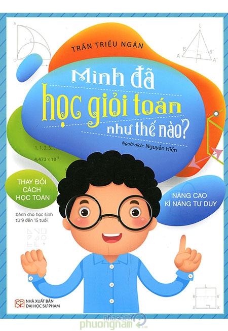 Mình Đã Học Giỏi Toán Như Thế Nào?