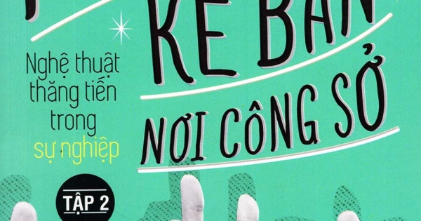 Mưu Hèn Kế Bẩn Nơi Công Sở - Tập 2