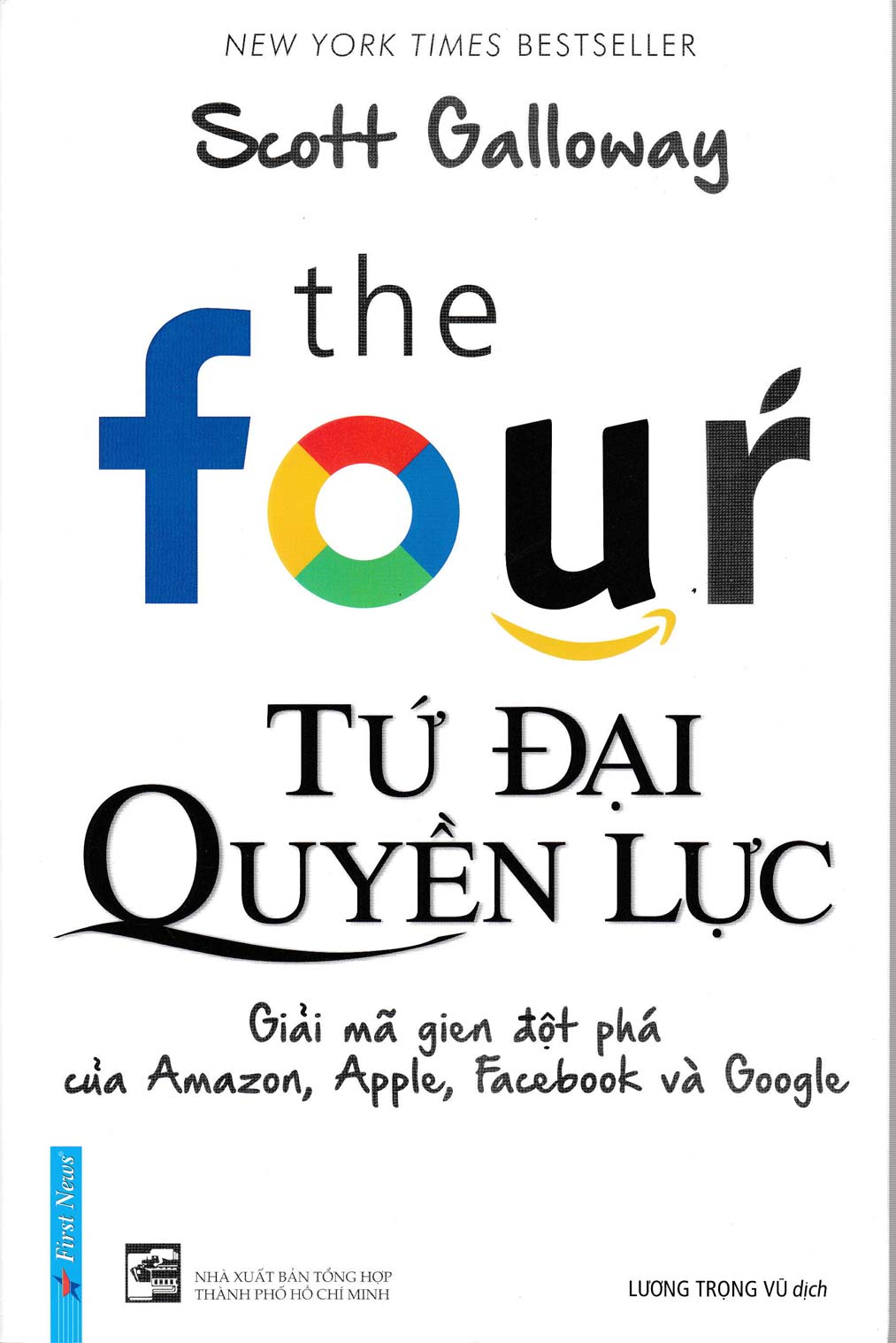 The Four - Tứ Đại Quyền Lực