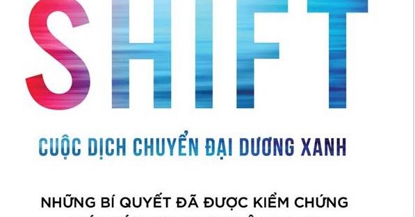 Cuộc Dịch Chuyển Đại Dương Xanh - Blue Ocean Shift