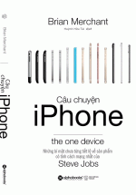 Câu Chuyện Iphone ( Bản Bìa Cứng Đặc Biêt )