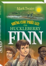 Những Cuộc Phiêu Lưu Của Huckleberry Finn (Bìa Cứng)