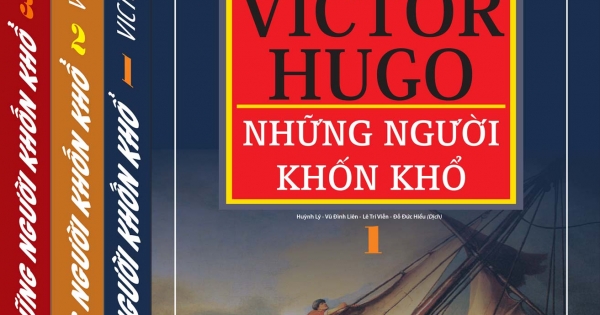 Những Người Khốn Khổ (Bộ 3 Tập)