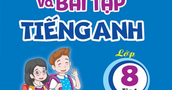 The Langmaster - Chinh Phục Ngữ Pháp Và Bài Tập Tiếng Anh Lớp 8 Tập 1 - Global Success (Có Đáp Án)