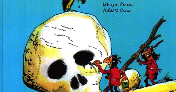 Cuộc Phiêu Lưu Kỳ Thú Của Lucky Luke (Tập 3)