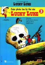 Cuộc Phiêu Lưu Kỳ Thú Của Lucky Luke (Tập 3)