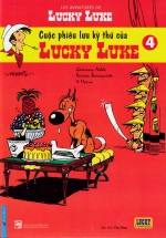 Cuộc Phiêu Lưu Kỳ Thú Của Lucky Luke (Tập 4)
