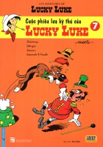 Cuộc Phiêu Lưu Kỳ Thú Của Lucky Luke (Tập 7)