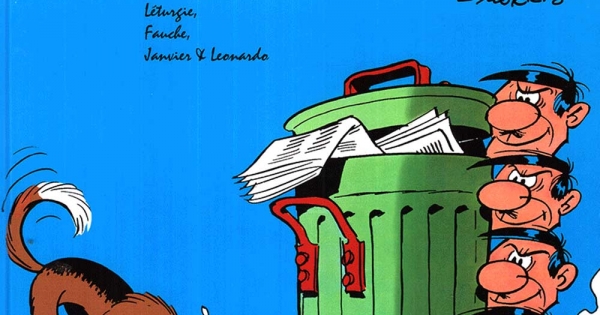 Cuộc Phiêu Lưu Kỳ Thú Của Lucky Luke (Tập 8)