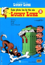 Cuộc Phiêu Lưu Kỳ Thú Của Lucky Luke (Tập 8)