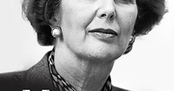 Hồi Ký Bà Đầm Thép - Margaret Thatcher